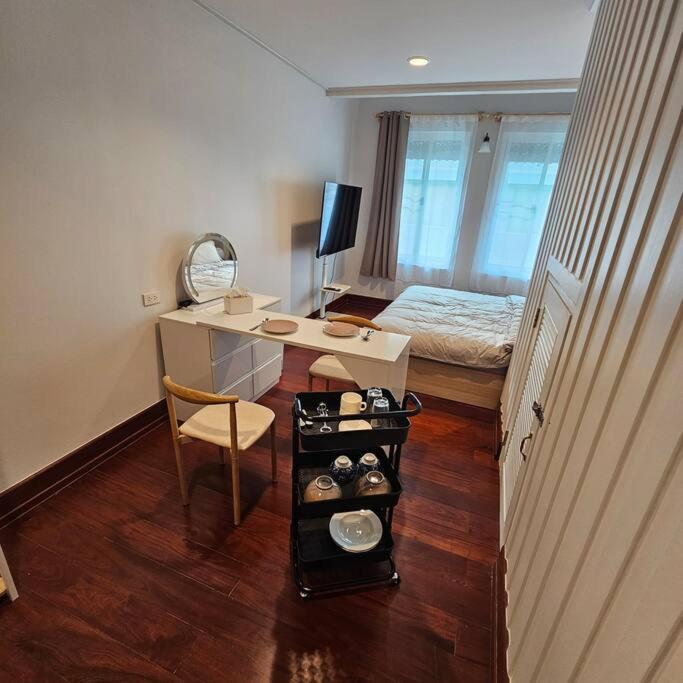 Homie Workcation At China Town Apartamento Bangkok