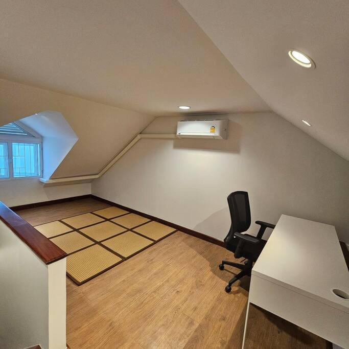 Apartamento Homie Workcation At China Town Bangkok