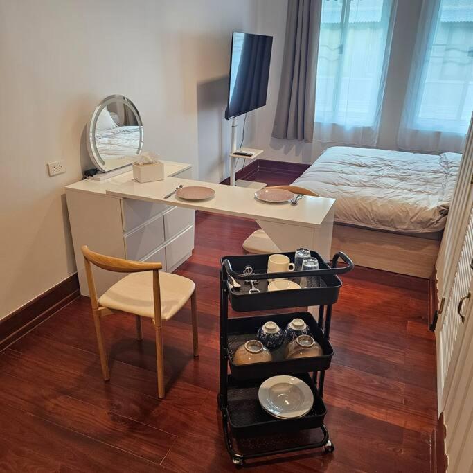 Homie Workcation At China Town Apartamento *